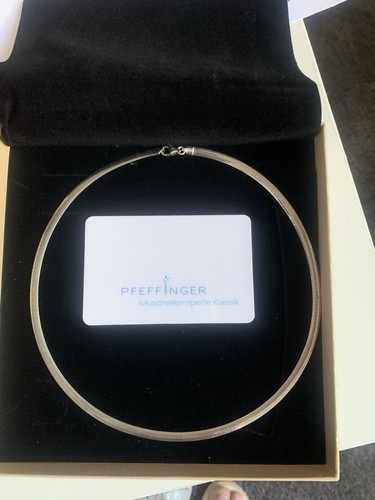 Pfeffinger omegareif silber - pfeffinger,