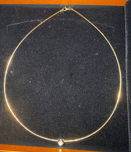 Collier brillant anhänger mit - collier,