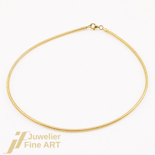 Collier halsreif omega reif - collier/halsreif, omega-reif