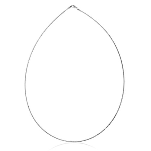 Cavill omega silberhalsreif - cavill,