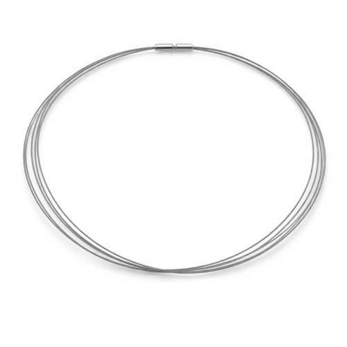 Halsreif omegareif damenkette - omegareif,