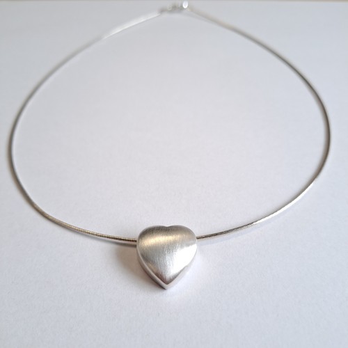 925 silber kette collier - 925,