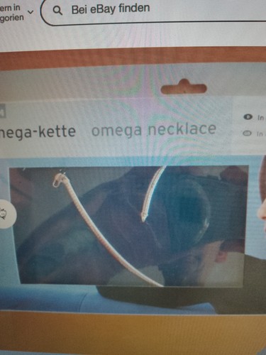 Omega reif kette - omega,