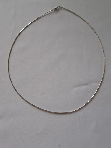 Silber 925 omega halsreif - 925,
