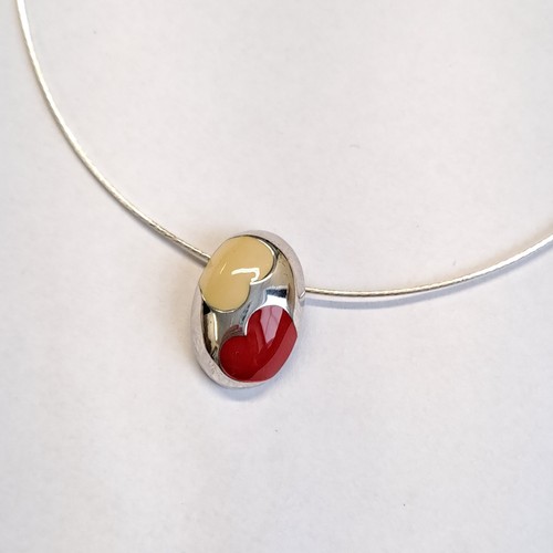 Kette collier halskette - collier,