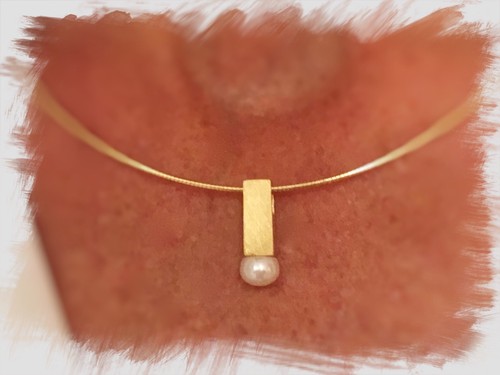 Goldreif halsreif omegareif - goldreif,
