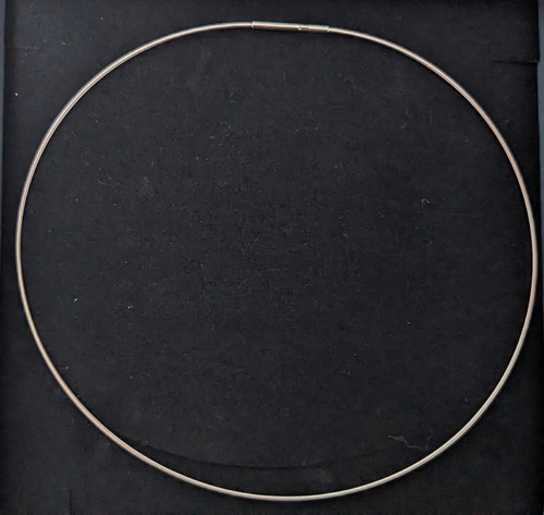 Collier reif omega gelbgold - collier-reif,