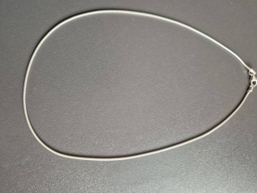 1mm halsreif omegakette - halsreif,