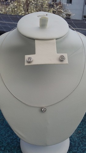 Schmuckset omegareif anhänger - omegareif,