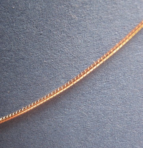 Omega halsreif mm rose - omega,