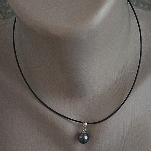 Halskette collier omegareif - collier,