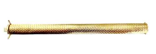 Omega armreif 585 gelbgold - armreif, 585/-