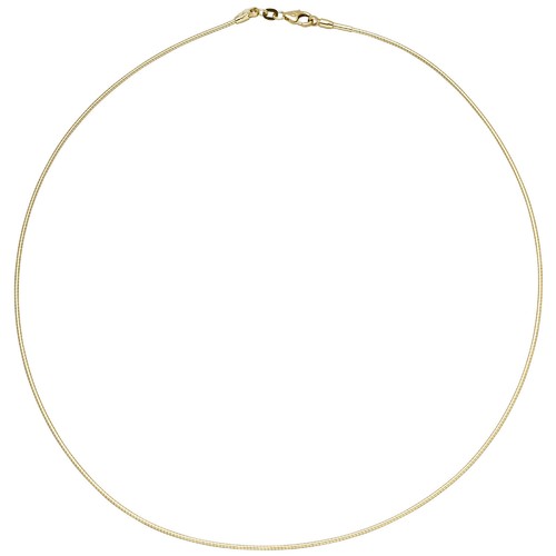 1mm halsreif reif kette - halsreif,