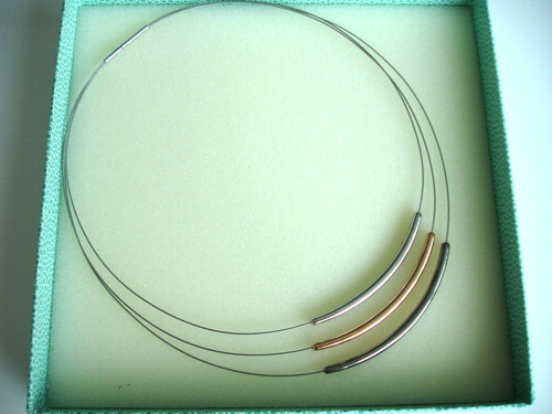 Pierre lang kette collier - pierre,